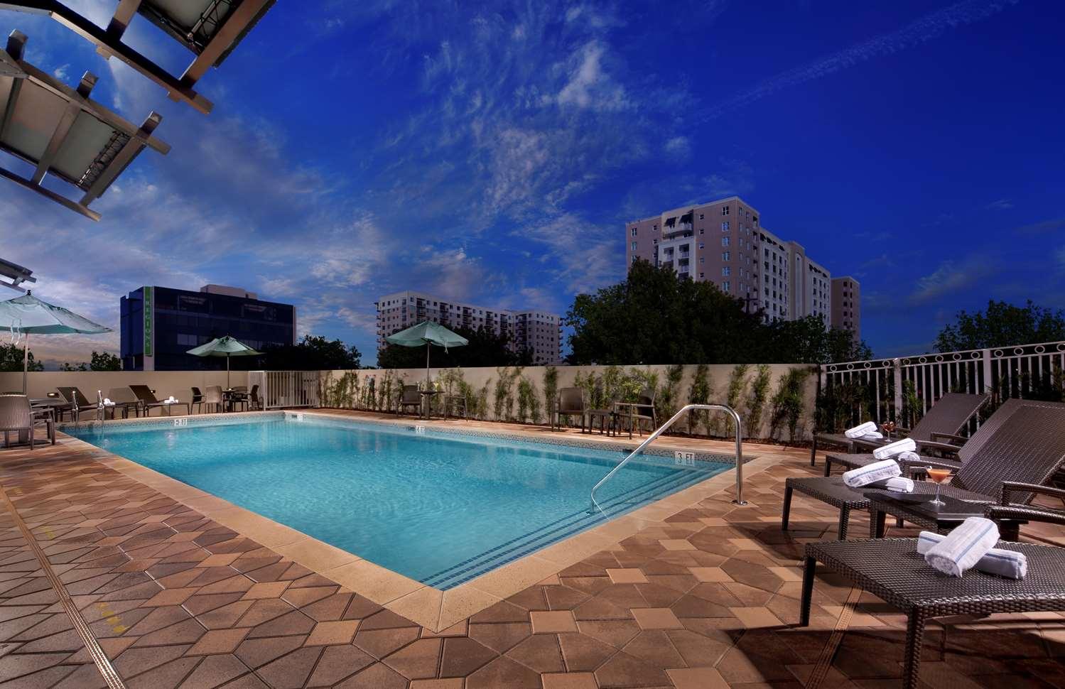 Best Western Plus Miami Intl Airport Hotel & Suites Coral Gables Exterior foto