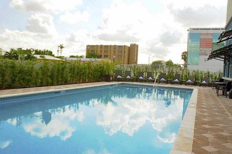 Best Western Plus Miami Intl Airport Hotel & Suites Coral Gables Instalações foto
